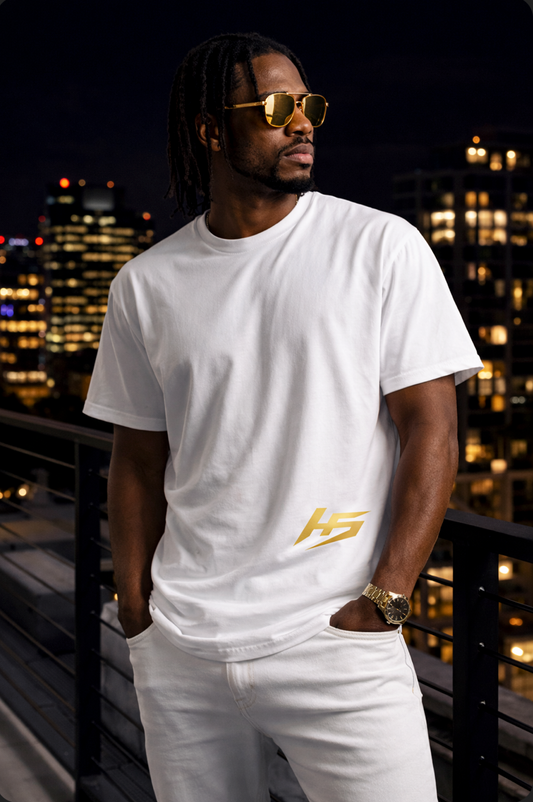 Precision Stamped Tee
