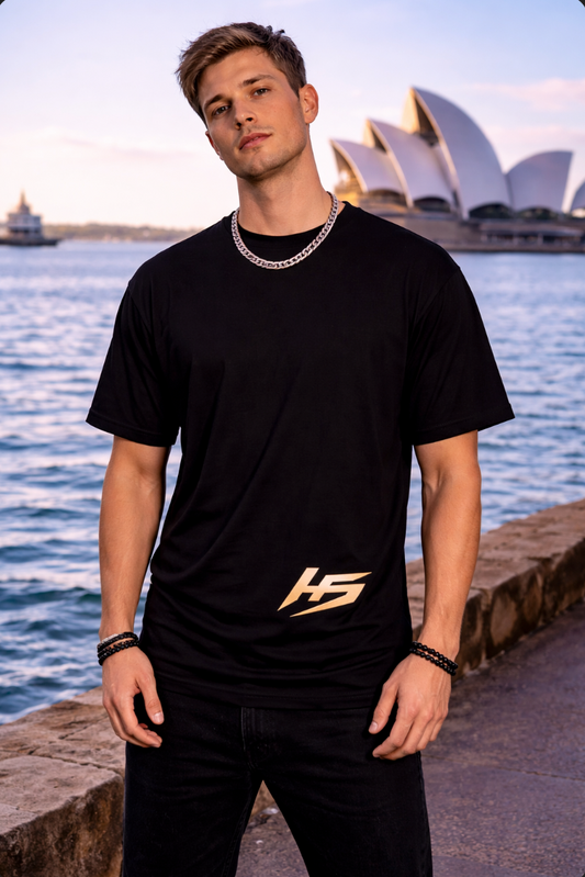 Precision Stamped Tee