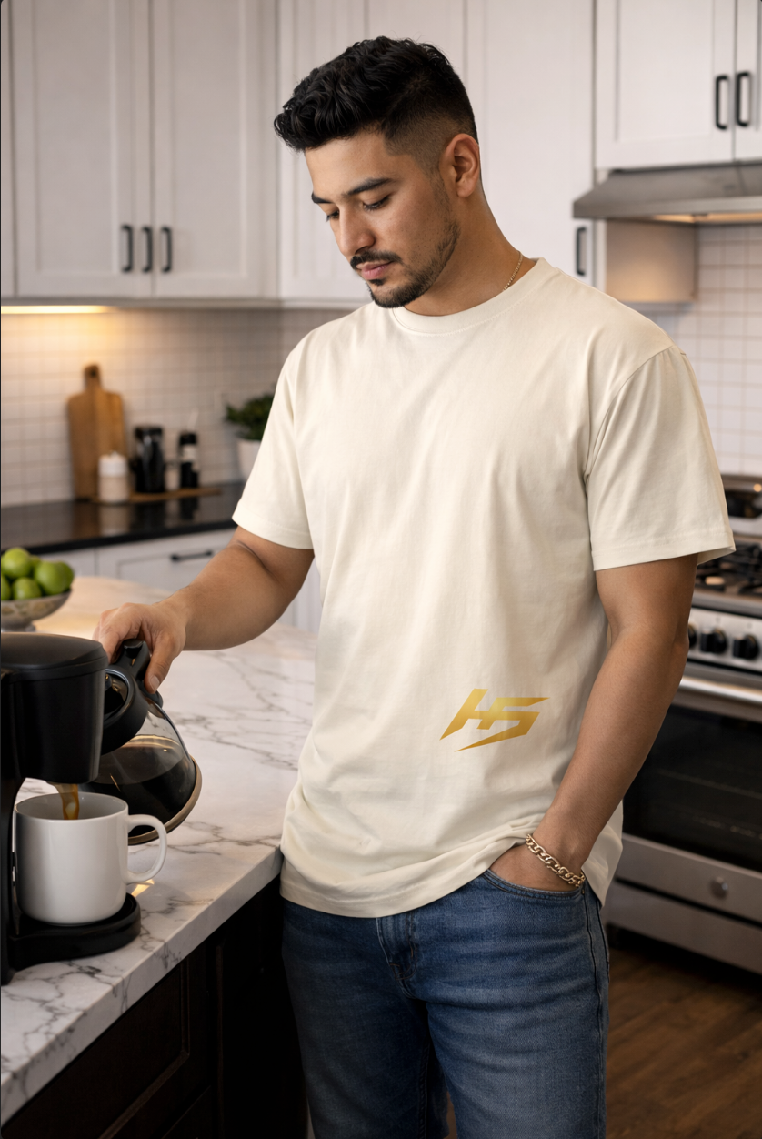 Precision Stamped Tee