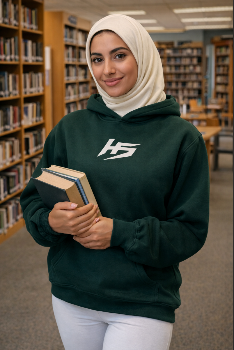 Scholar Hoodie