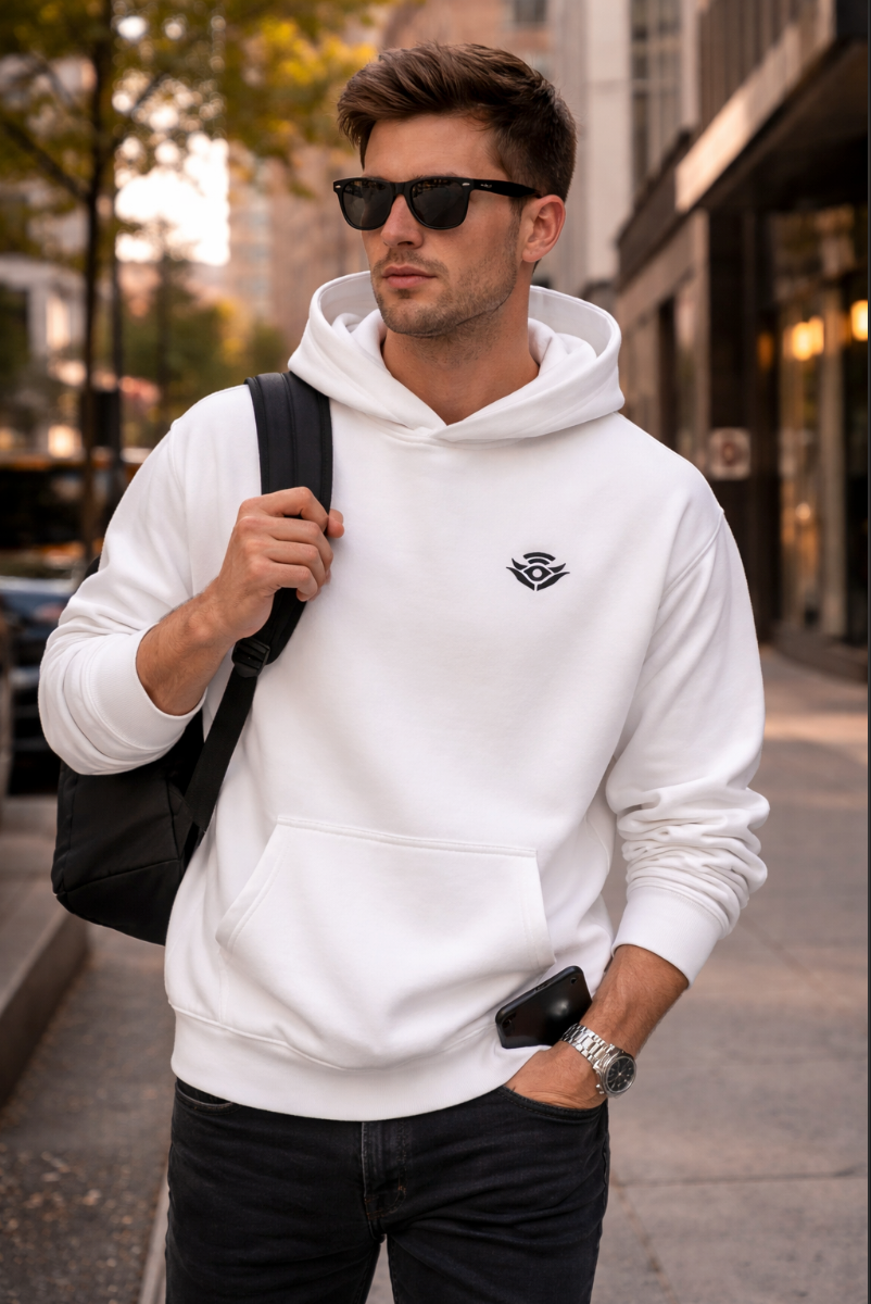 Move In Silence Hoodie