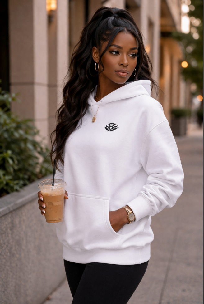 Move In Silence Hoodie