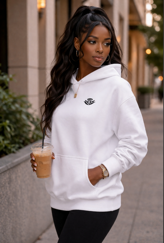 Move In Silence Hoodie