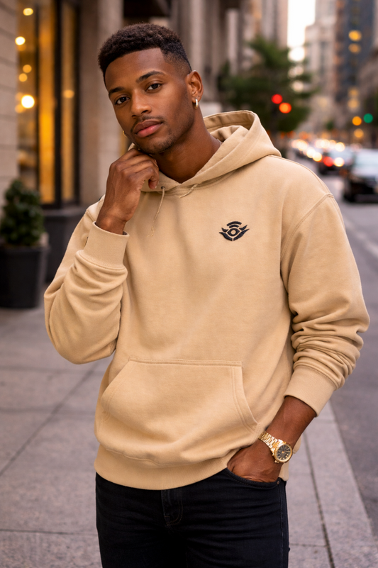 Move In Silence Hoodie