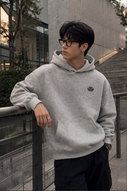 Move In Silence Hoodie