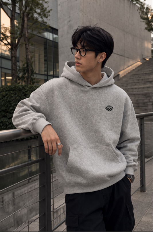 Move In Silence Hoodie