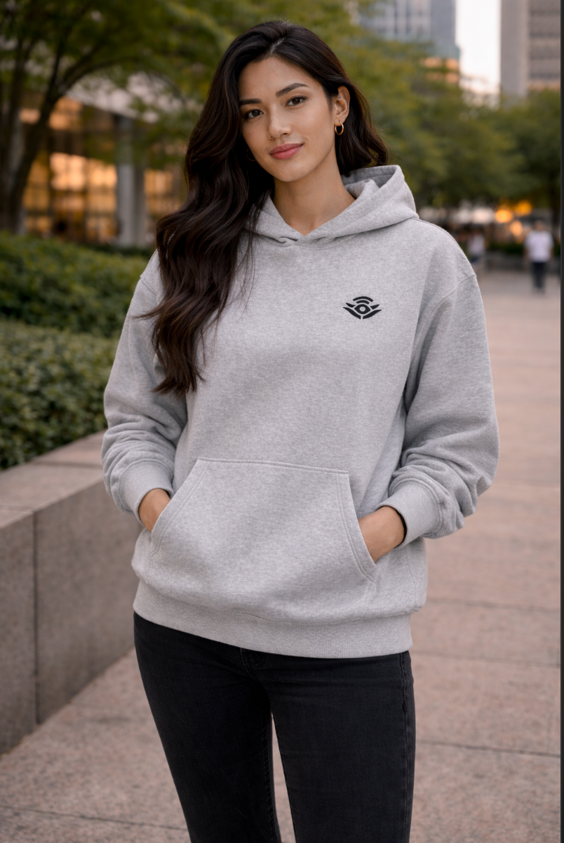 Move In Silence Hoodie