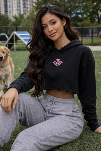 Crop Hoodie