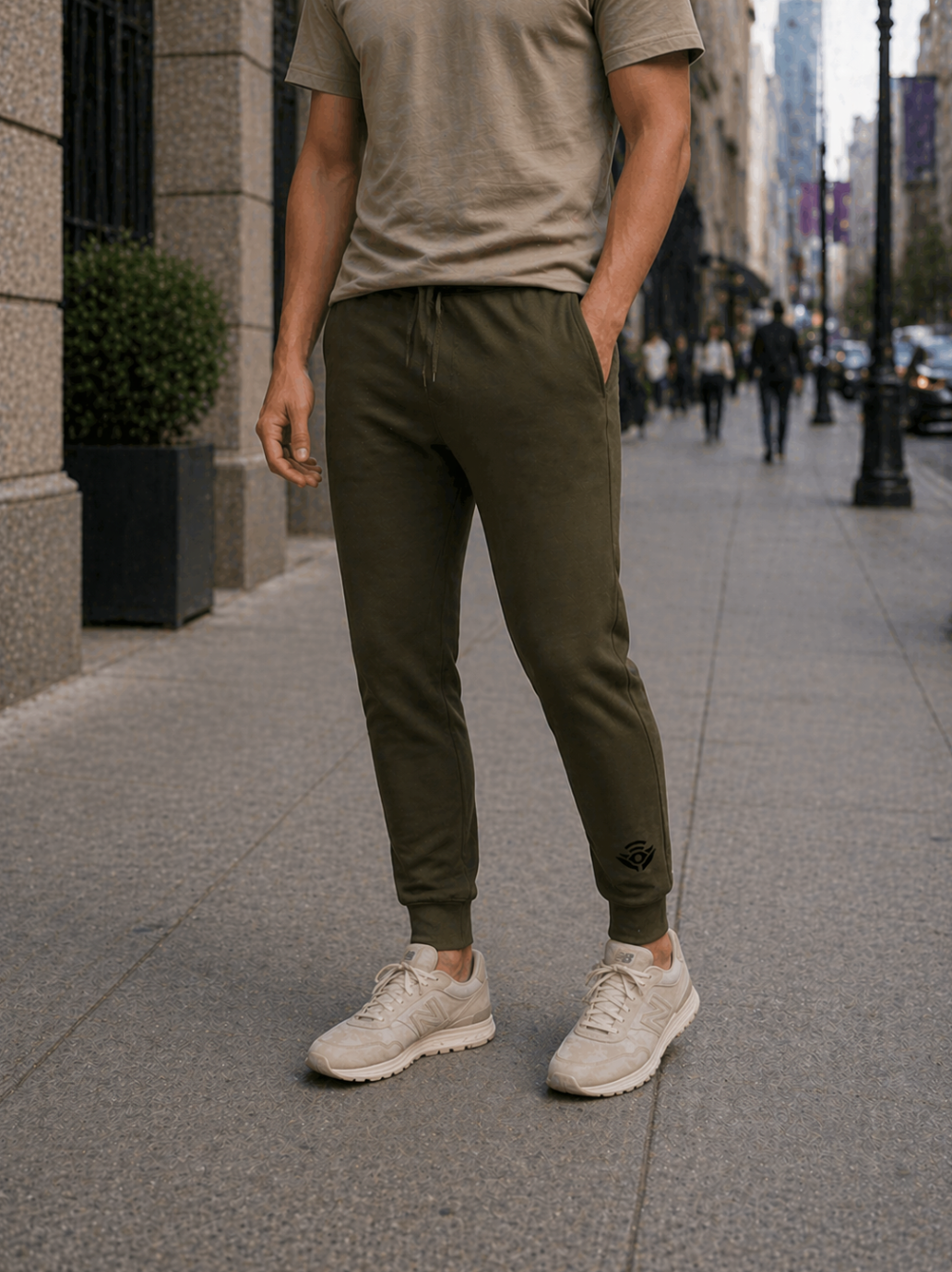 High Radar Sweats